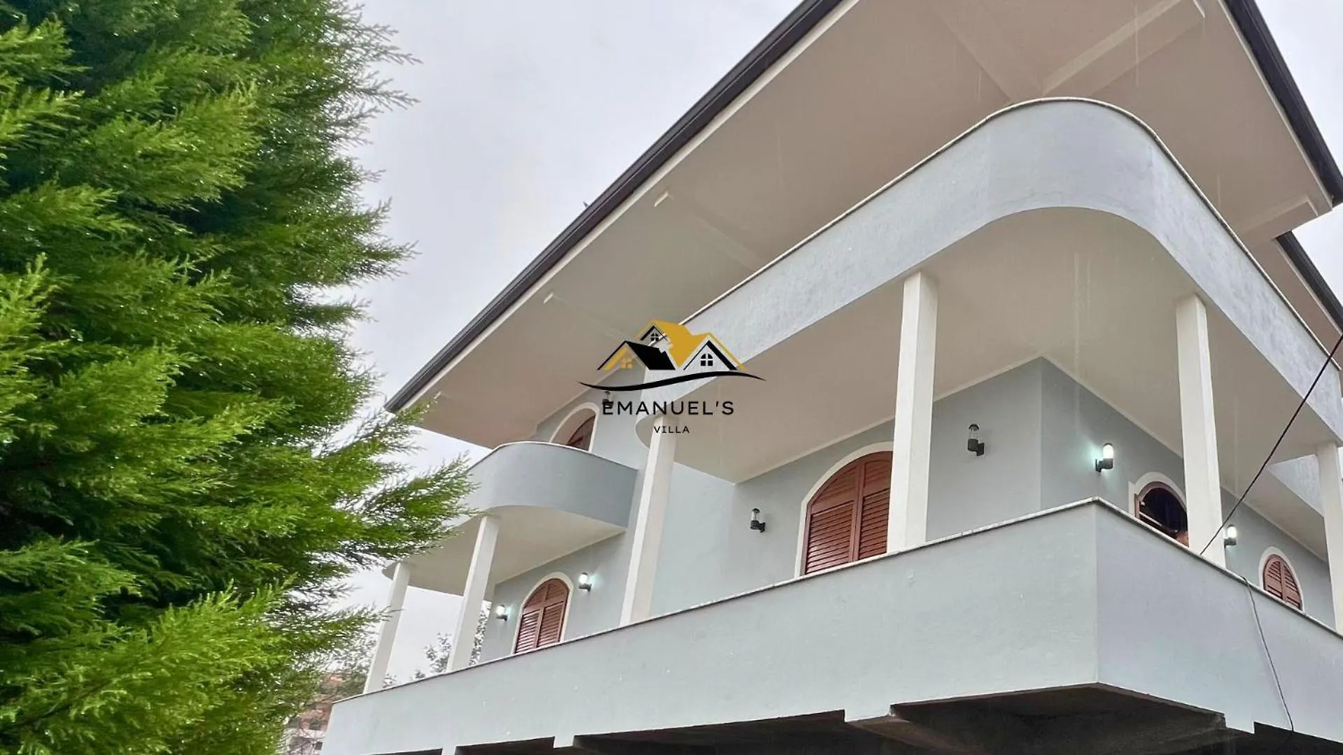 Emanuel'S Villa Tirana Albania