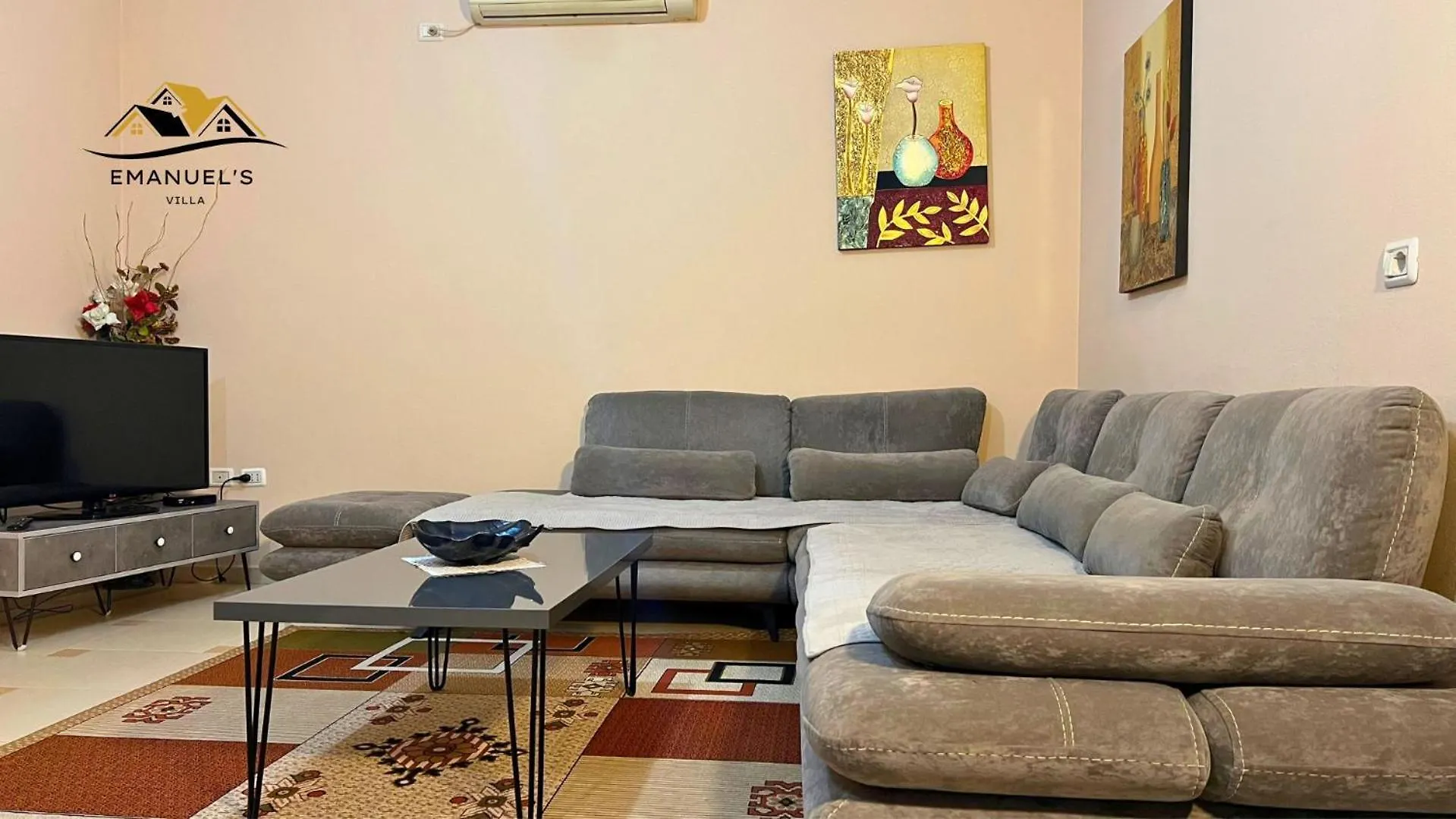 Emanuel'S Villa Tirana Apartment