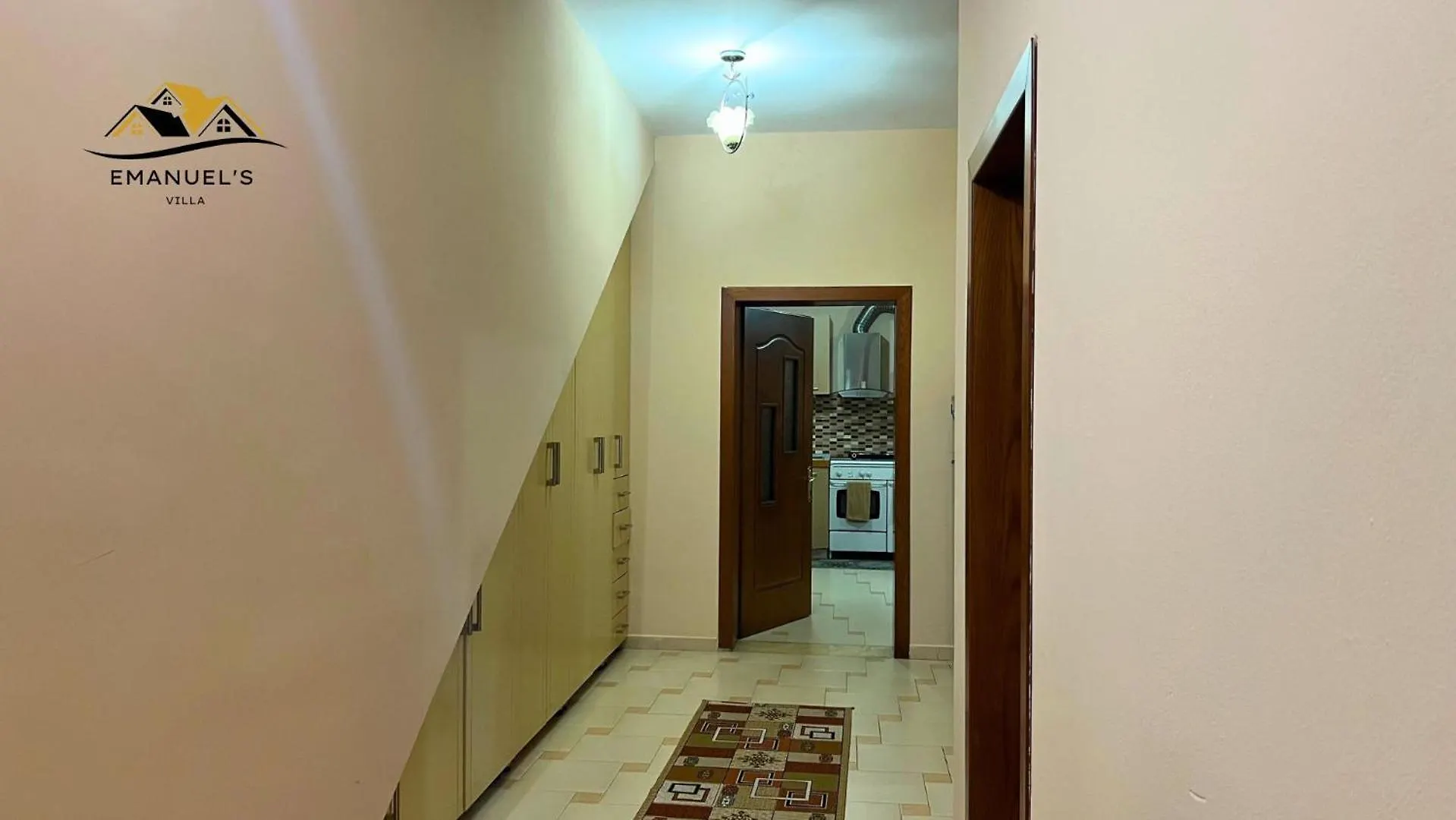 Apartment Emanuel'S Villa Tirana
